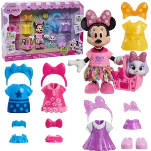 La Grande Récré Coffret Minnie Fashion pas cher
