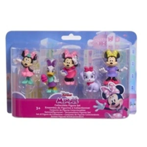Disney Phonies 5 Figurines Minnie Mouse pas cher
