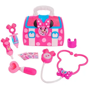 Giochi Preziosi Just Play Coffret Docteur Minnie Mouse Disney Jouet éducatif pas cher
