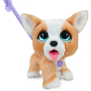 FurReal - Poop-A-Lot Corgi 23 cm (272-28057) pas cher