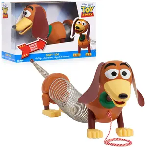 Comparateur de prix : Pixar Just Play Slinky Le Chien Toy Story 4