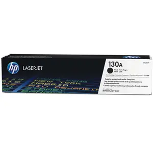 Comparateur de prix : HP 130A - noir - original - LaserJet - cartouche de toner (CF350A)
