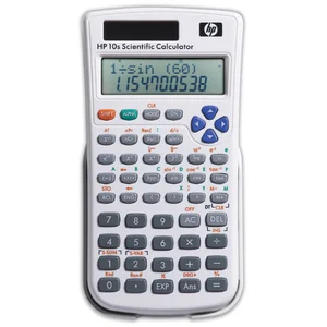 HP Calculatrice 10s pas cher