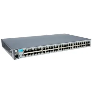 HPE ARUBA Commutateur 2530-48G - Géré - 48 x 10/100/1000 + 4 x Gigabit...Vendu parkaufland