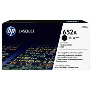 Comparateur de prix : HEWLETT-PACKARD HP 652A - noir - originale - LaserJet - cartouche de toner (CF320A)