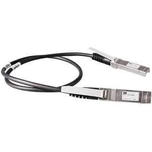 Comparateur de prix : HPE X240 Direct Attach Cable - cable reseau - 0.65 m