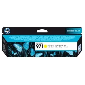 Comparateur de prix : Conso imprimantes - HP - Cartouche d'encre jaune - N°971 CN624AE