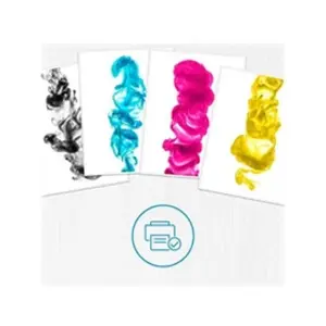 Comparateur de prix : HEWLETT-PACKARD HP 971 Cyan Original Ink Cartridge cartouche d'encre 1...