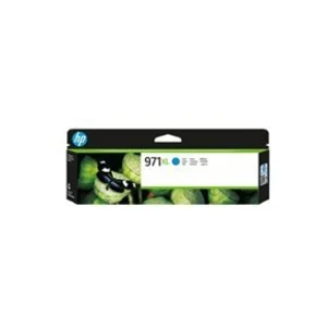 HP 971XL - a rendement eleve - cyan - original - cartouche d'encre pas cher