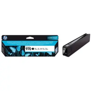 Comparateur de prix : Conso imprimantes - HP - Cartouche d'encre noir - N°970 CN621AE