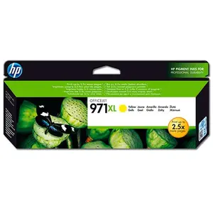 Comparateur de prix : HP 971XL - a rendement eleve - jaune - original - cartouche d'encre