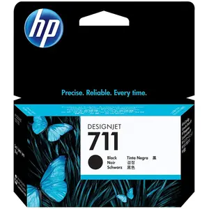 Comparateur de prix : HP 711 - noir - original - DesignJet - cartouche d'encre