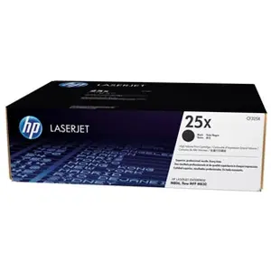 Comparateur de prix : HEWLETT-PACKARD HP 25X cartouche de toner HP LaserJet noir grande capacité authentique