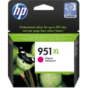 Cartouche d'encre HP N°951XL magenta TU pas cher