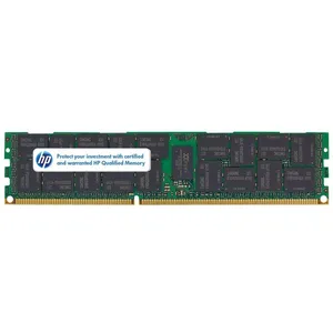 HPE 8GB (1x8GB) Dual Rank x4 PC3L-10600 (DDR3-1333) Reg CAS-9 LP Memor... pas cher