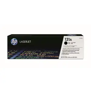 Comparateur de prix : HP 131A - noir - original - LaserJet - cartouche de toner (CF210A)