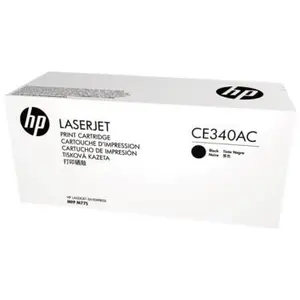 HP HP 651A - noir - originale - LaserJet - cartouche de toner ( CE340A ) - Contract pas cher