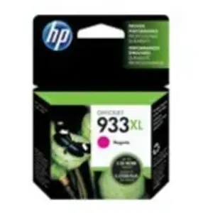 HP 933XL - a rendement eleve - magenta - original - cartouche d'encre pas cher