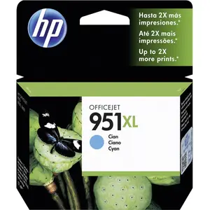 Comparateur de prix : HP 951XL - a rendement eleve - cyan - original - cartouche d'encre