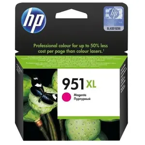 Comparateur de prix : HP 951XL cartouche d'encre magenta grande capacité authentique