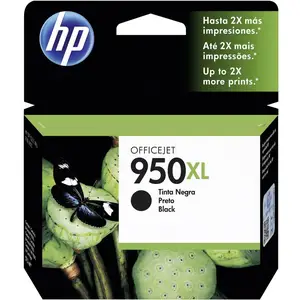 Comparateur de prix : Cartouche d'encre OfficeJet HP 950XL original (CN045AE) Noir