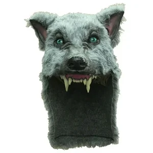Comparateur de prix : Ghoulish Heaume De Loup