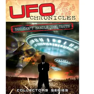Wienerworld Reality Entertainment Ufo Chronicles: You Can't Handle The Truth pas cher