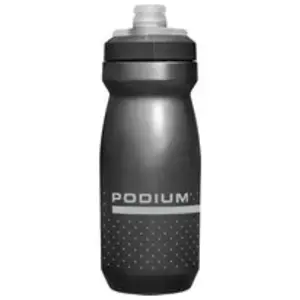 Comparateur de prix : CAMELBAK - Gourde de vélo Podium Chill, Ciclismo en general, Bouteille, Noir, 620 ml