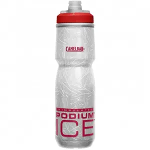 Comparateur de prix : Bidon - Camelbak - Podium ice - 0.6L - Rouge - Insulation Aerogel