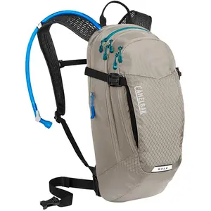 Comparateur de prix : Sac d hydratation m u l e  camelbak 12l avec poche a eau de 3l gris