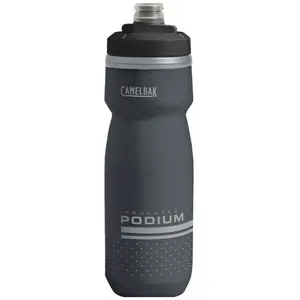 Comparateur de prix : Camelbak - Podium Chill - Bouteille isotherme taille 620 ml, gris/bleu