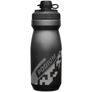 Comparateur de prix : CAMELBAK Podium Dirt Series 21OZ Black 2019 Gourde Unisex-Adult, Noir, 600ML