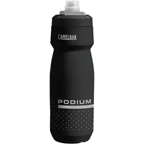 Comparateur de prix : CAMELBAK Mixte - Adulte Podium Bouteille d'eau Noir, 700ML