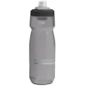 Comparateur de prix : CAMELBAK Podium 24OZ Smoke 2019 Gourde Unisex-Adult, Fumée, 700ML