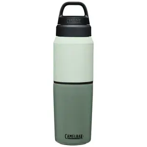 CAMELBAK MULTIBEV SST VACUUM STAINLESS 17oz/12oz MOSS/MINT pas cher