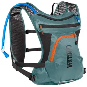 Gilet de vélo - CAMELBAK - Chase - Unisexe - 3.5L - Noir - VTT pas cher