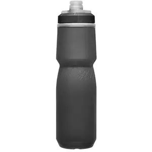 Comparateur de prix : Camelbak - Podium Chill - Bouteille isotherme taille 710 ml, gris