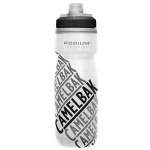 Comparateur de prix : Camelbak - Podium Chill - Bouteille isotherme taille 620 ml, gris