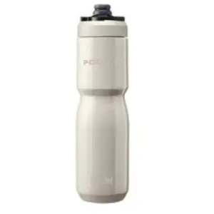Comparateur de prix : Camelbak Podium Ins Steel 650 ml Unisexe Bouteille Thermos Stone