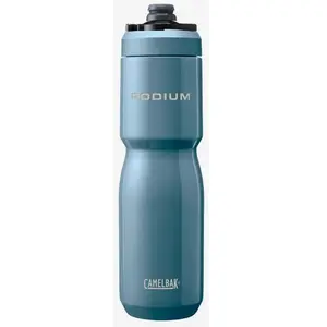 Merkloos / Sans marque Bidon isotherme camelbak podium insulated steel pacific bleu 650mlVendu parendurance-store