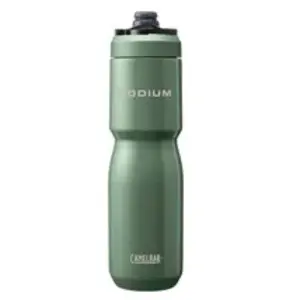 Comparateur de prix : Camelbak Podium Ins Steel 650 ml Unisexe Bouteille Thermos Moss