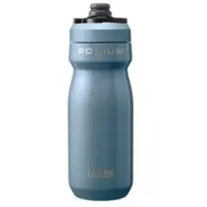 Comparateur de prix : CAMELBAK - Gourde de vélo en acier Podium, Bouteille, Pacifique, 530 ml