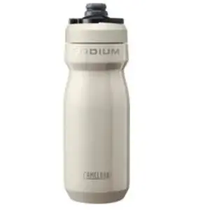 Comparateur de prix : Camelbak Podium Ins Steel 530 ml Unisexe Bouteille Thermos Stone