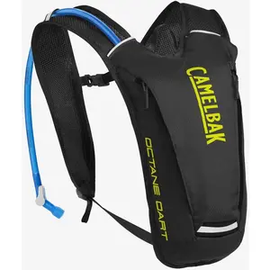 Sac à dos d'hydratation Camelbak Octane Dart 14L + Crux 1.5L noir pas cher