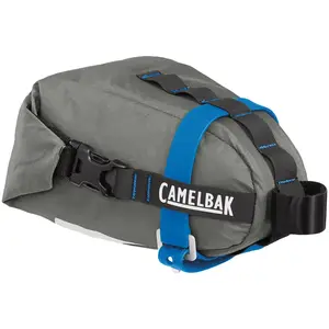 Comparateur de prix : Camelbak M.U.L.E. 1 Saddle Pack - Sacoche de selle Wolf Grey 1 L