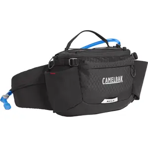 Comparateur de prix : Camelbak Mule 5 Waist Pack - Ceinture hydratation Black 3,5 + 1,5 L