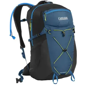 Comparateur de prix : Camelbak Fourteener 26 Sac hydratation / Gourde déstockage Noir TU