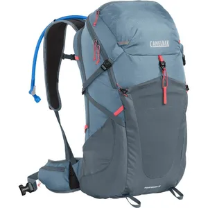 Sac à dos d'hydratation Camelbak Fourteener 30L + Crux 3L vert femme pas cher