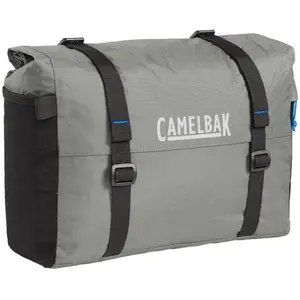 Sacoche de cintre camelbak m u l e handlebar gris   noir