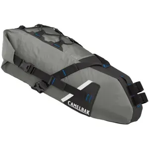 Sacoche de selle camelbak m u l e 9l saddle pack gris   noir